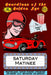 Guardians of the Golden Age: Saturday Matinee by Mini Komix