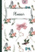 Bird And Butterfly Planner by Annisa Tucker