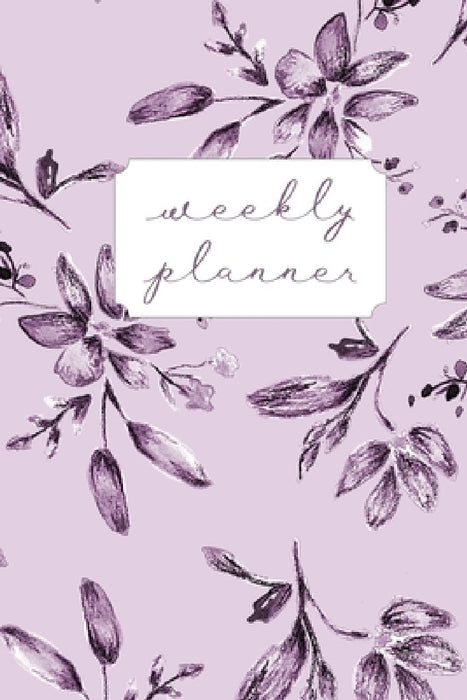 Weekly Planner by Cynthia Maynard