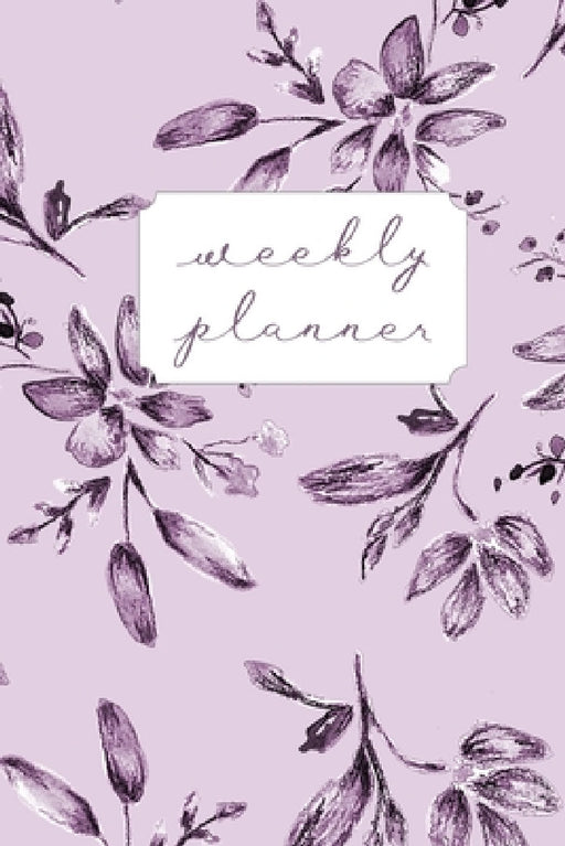 Weekly Planner by Cynthia Maynard