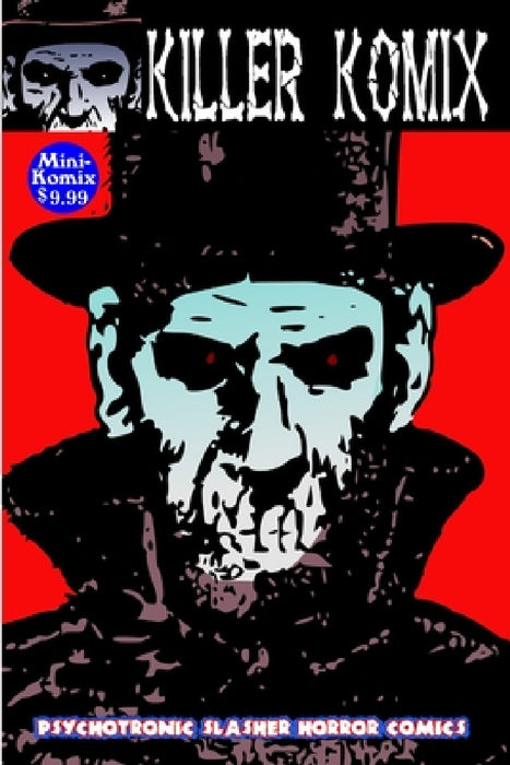 Killer Komix by Mini Komix