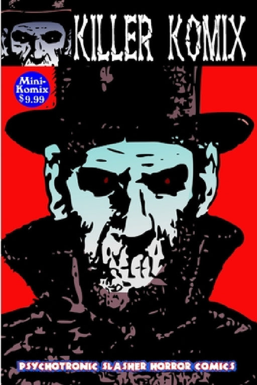Killer Komix by Mini Komix