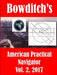 Bowditch's, Vol. 2, (2017): American Practical Navigator: Epitome of Navigation by Nathaniel Bowditch