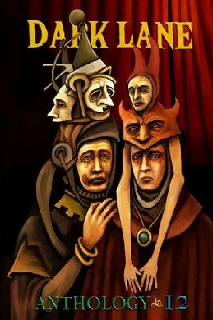 Dark Lane Anthology: Volume Twelve by Tim Jeffreys
