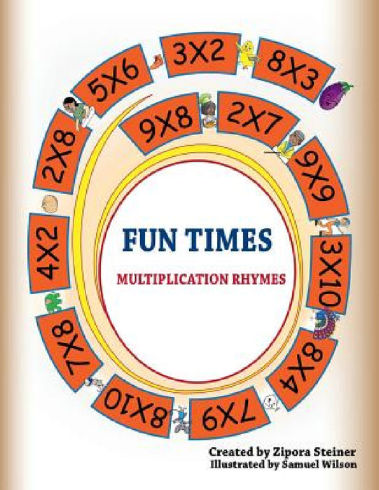 Fun Times by Zipora Steiner