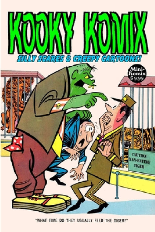 Kooky Komix by Mini Komix