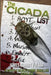The Cicada List by Ronald Wing