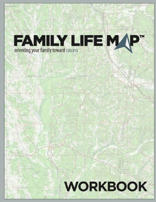 Family Life Map by Eric Barron