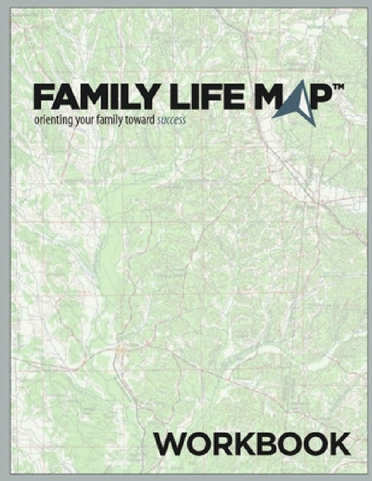 Family Life Map by Eric Barron