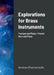 Explorations for Brass Instruments by Abraham Chachamovits