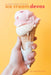 Ice Cream Devos: Sweet Reminders for the Soul by Amanda Brown