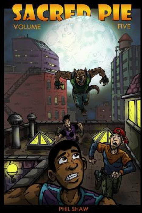 Sacred Pie: Volume 5 by Phil Shaw
