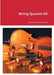 String Quartet #5 by Abraham Chachamovits