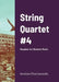 String Quartet #4: Requiem for Western Music by Abraham Chachamovits