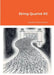 String Quartet #3 by Abraham Chachamovits