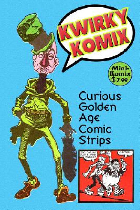 Kwirky Komix by Mini Komix