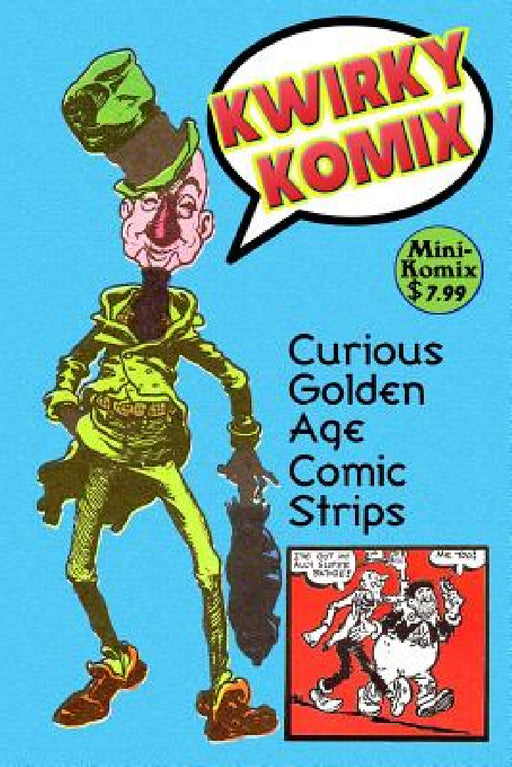 Kwirky Komix by Mini Komix