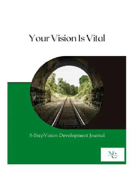 Your Vision is Vital by Madeline Cameron