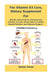 The Vitamin D3 Cure, Dietary supplement for Rickets, Osteomalacia, Osteoporosis, arthritis, eczema, kidney failure, Healthy Muscle Function, and Immun by James Dowd