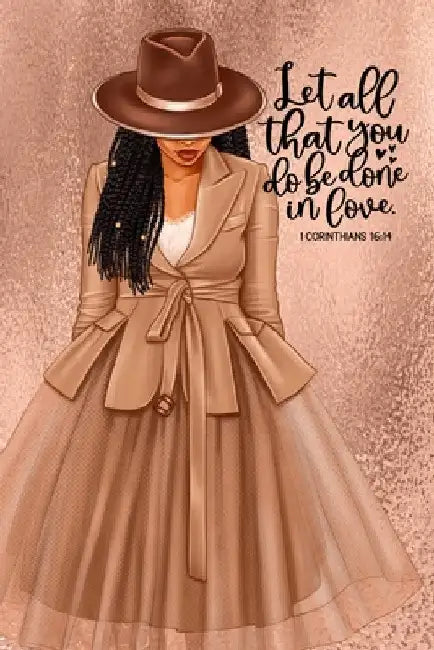 Let all be done in Love by Shawn Jones Harris