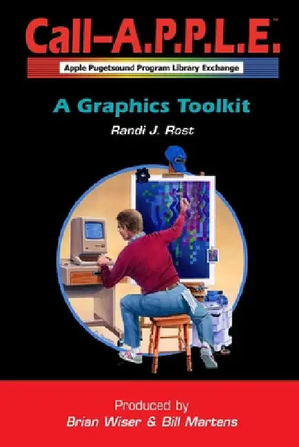 A Graphics Toolkit by Randi Rost