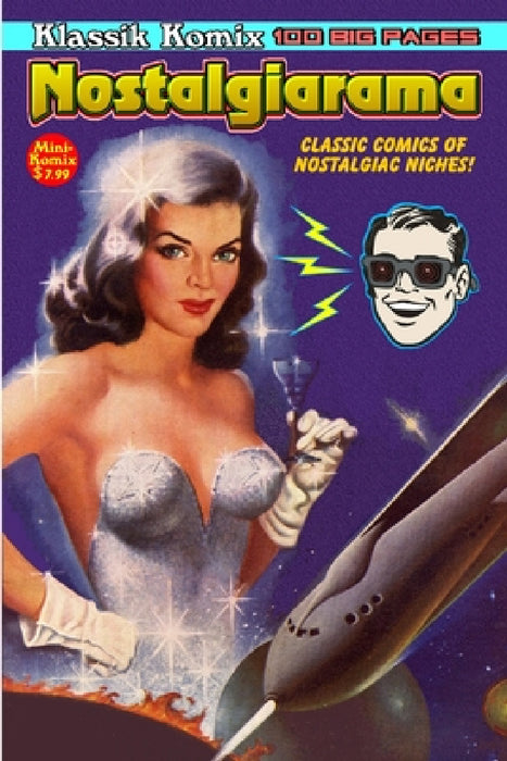 Klassik Komix: Nostalgiarama by Mini Komix