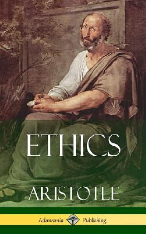 Ethics (Hardcover) by Aristotle, W. D. Ross