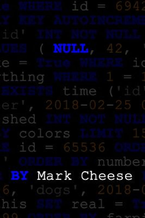 Null by Mark Cheese