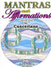 Mantras and Affirmations Coloring Book for Cancerians by Bridget Owens, Bryn Maycot