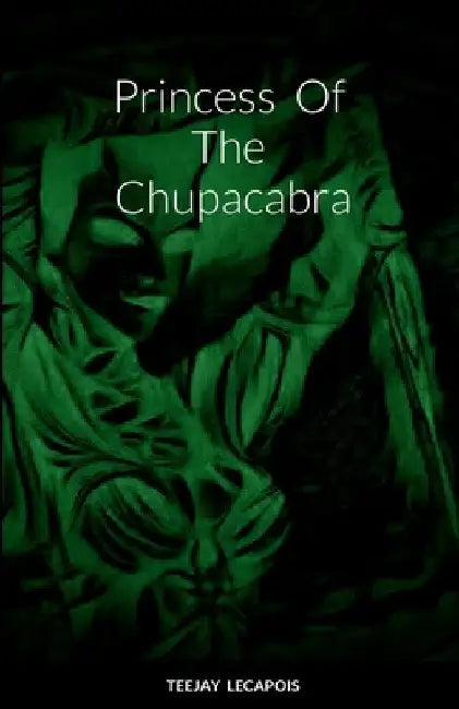 Princess Of The Chupacabra by Teejay Lecapois