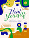 Heal Yourself: "A Guided Journal to help you Reflect, Resolve, and Release" by Lpc Tobea Cook