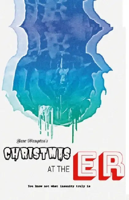 Christmas at the ER by Zane Hampton