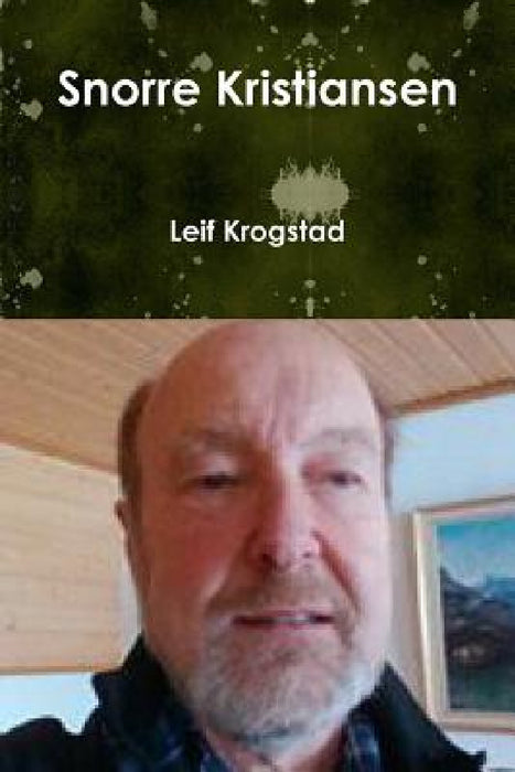 Snorre Kristiansen by Leif Krogstad