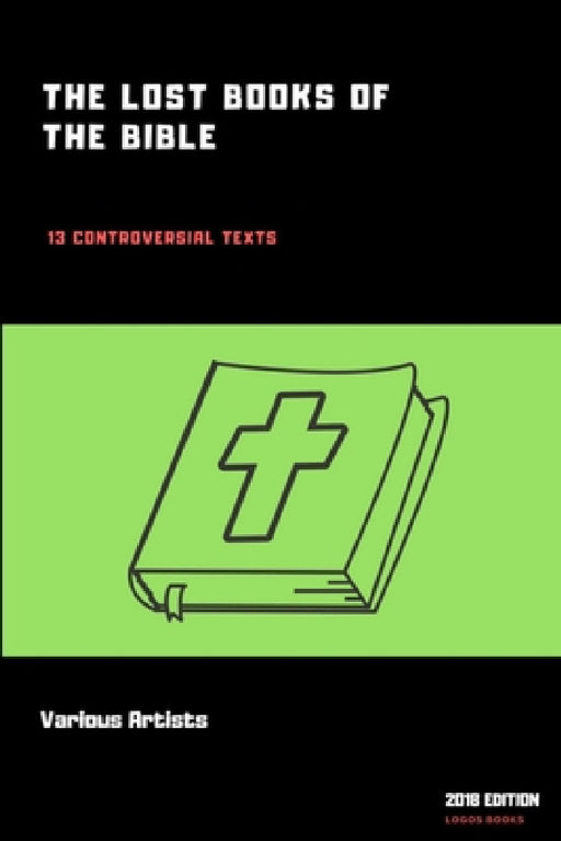 The Lost Books of the Bible by Various Artists
