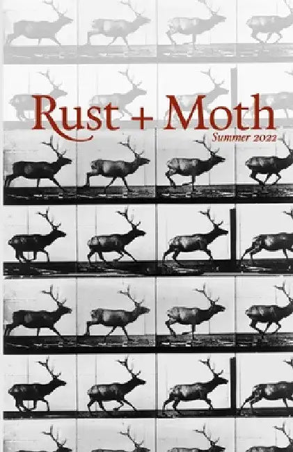 Rust and Moth: Summer 2022 by Chelsea Hansen