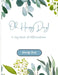 Oh, Happy Day!: A Joy-Book of Affirmations by Wendy Reed