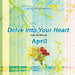 Delve into Your Heart. Daily devotionals. April.: Daily devotionals. by Larisa Khomenko