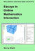 Essays in Online Mathematics Interaction by Gerry Stahl