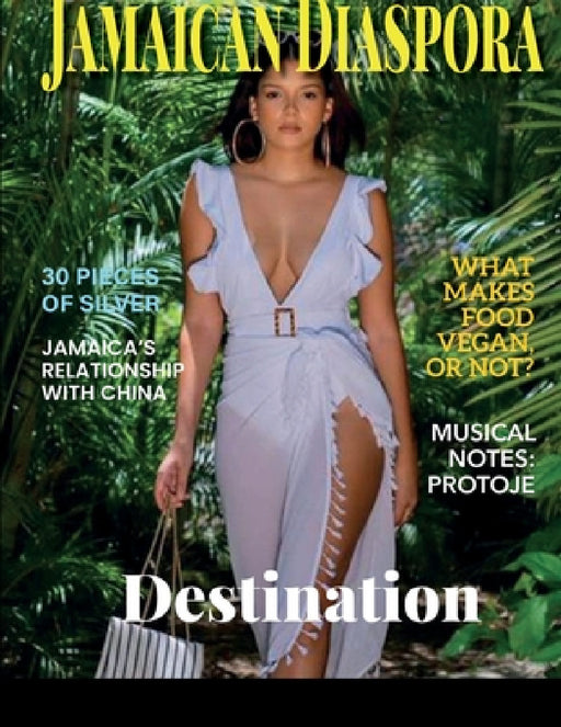 Jamaican Diaspora: Destination by Janice Maxwell