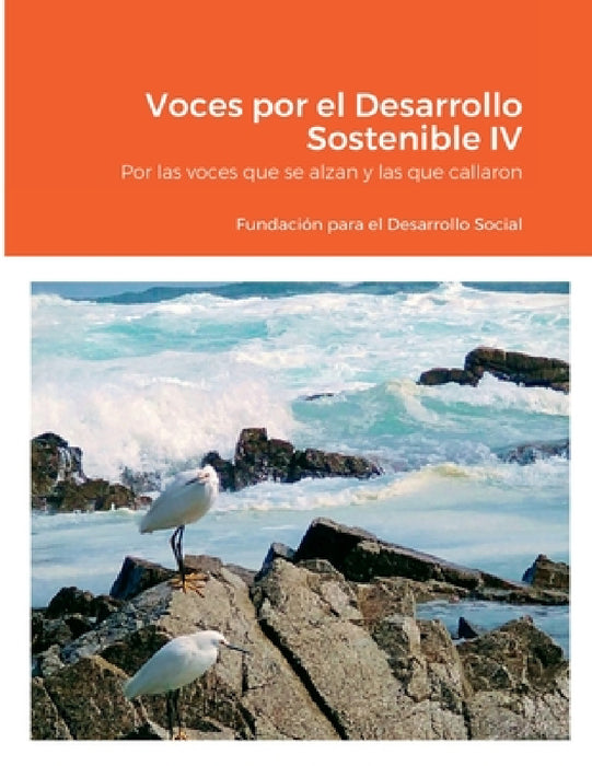Voces por el Desarrollo Sostenible IV by Verónica Betanzo Henríquez, Carlos Miranda
