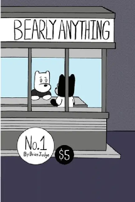 Bearly Anything by Mini Komix