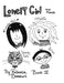 Lonely Girl Book II Issues 6-8 by Rebecca Bammert