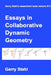 Essays in Collaborative Dynamic Geometry by Gerry Stahl