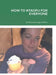 How to #Taofu for Everyone by Angela Smith