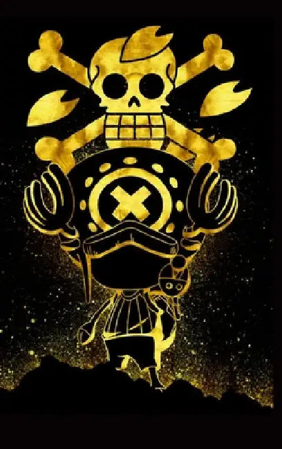 One Piece: Chopper by Maggie Lugo
