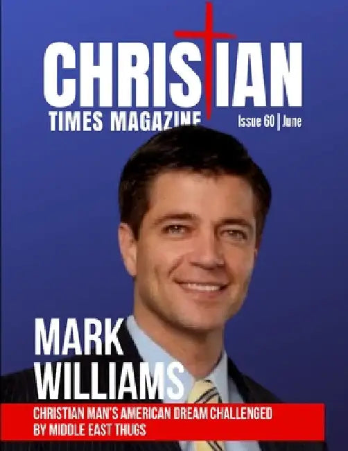 Christian Times Magazine Issue 60: The Voice of Truth by Christian Times Magazine & North Texas F