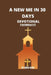 A New Me in 30 Days: Devotional by Gwen Gates