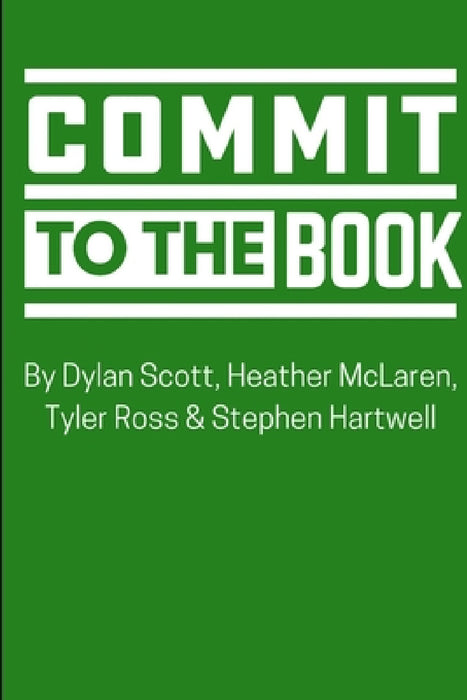 Commit to the Book by Commit To The Bit