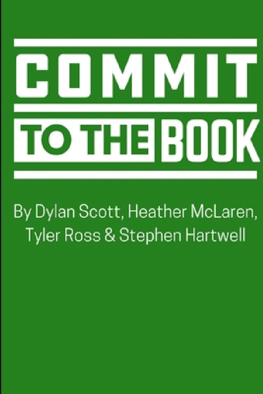 Commit to the Book by Commit To The Bit