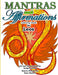 Mantras and Affirmations Coloring Book for Leos by Bridget Owens, Bryn Maycot